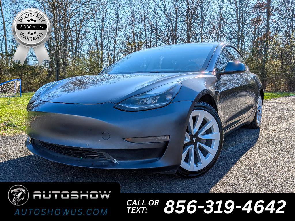 Used 2022 Tesla Model 3 Long Range image 1