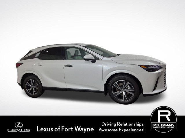 New 2026 Lexus RX 350 Premium w/ Convenience Package AWD/4WD image 6