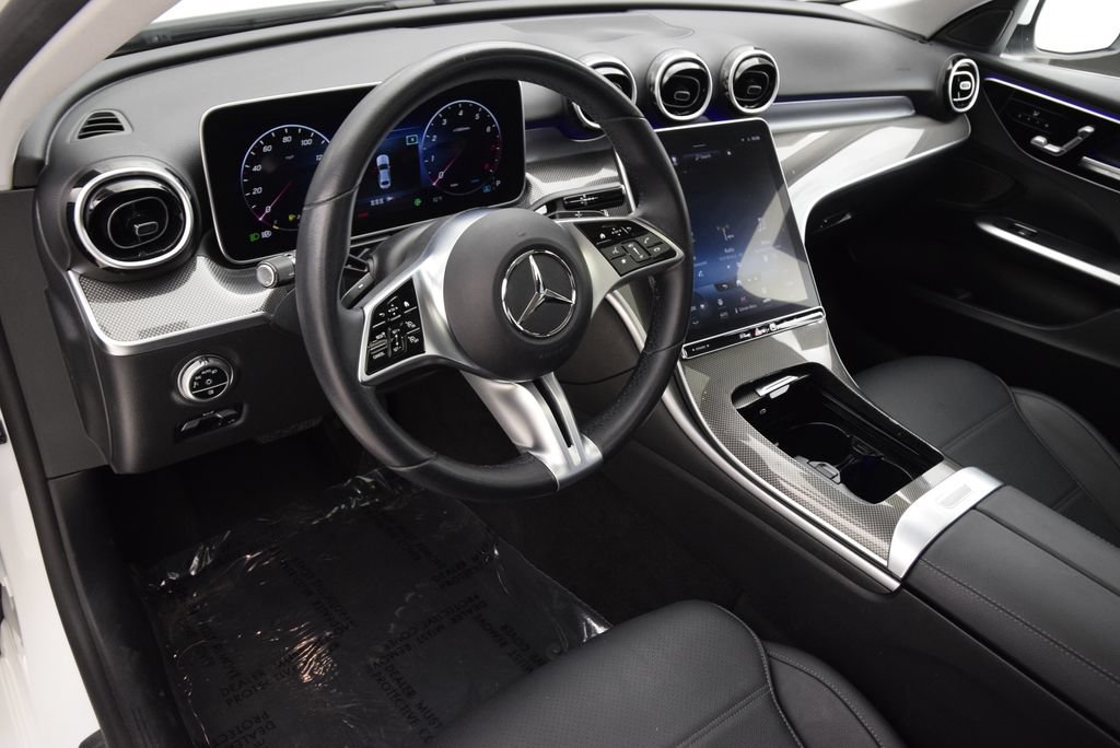 Certified 2023 Mercedes-Benz C 300 Sedan image 21