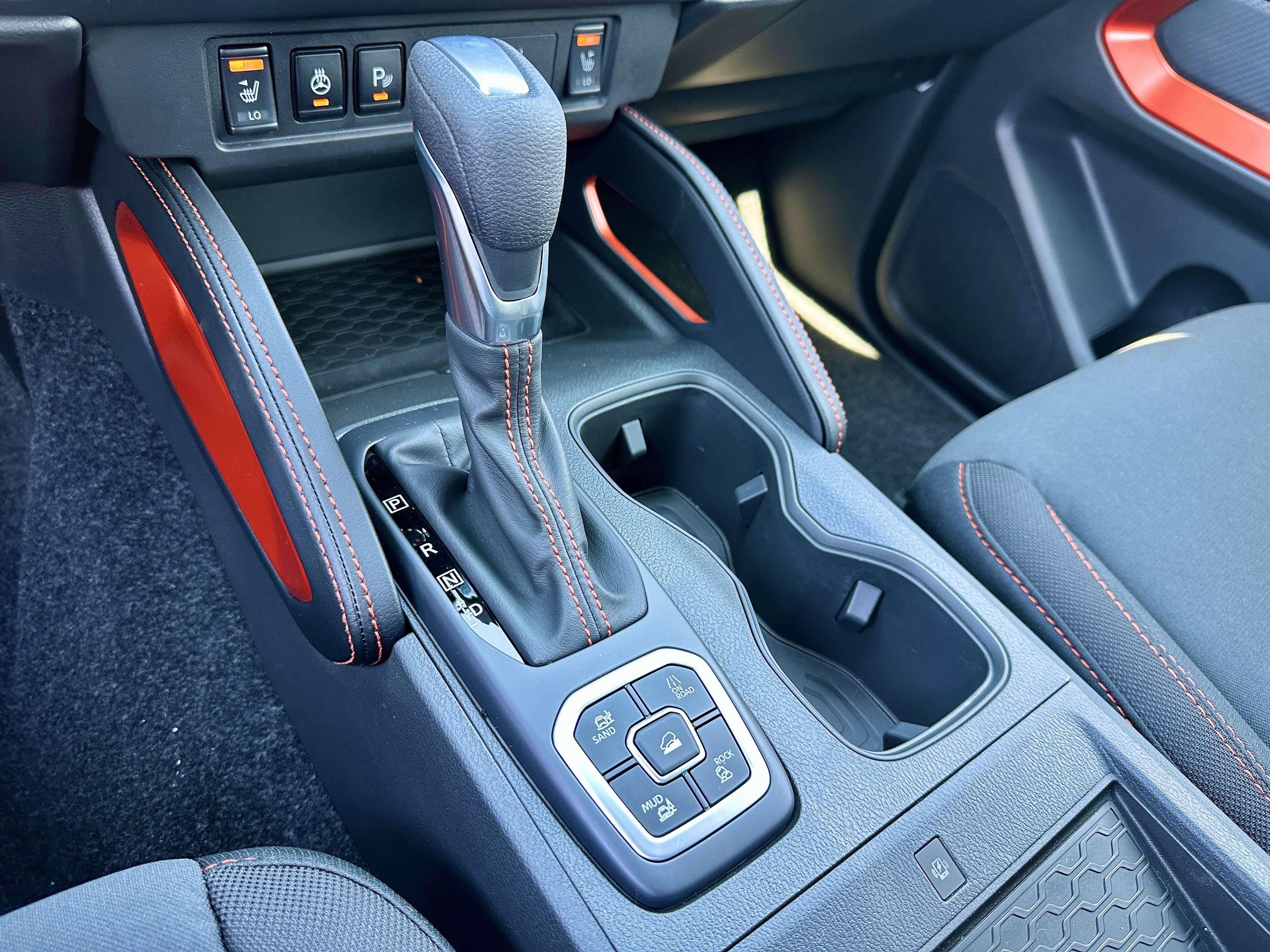 New 2026 Nissan Frontier PRO-4X image 33