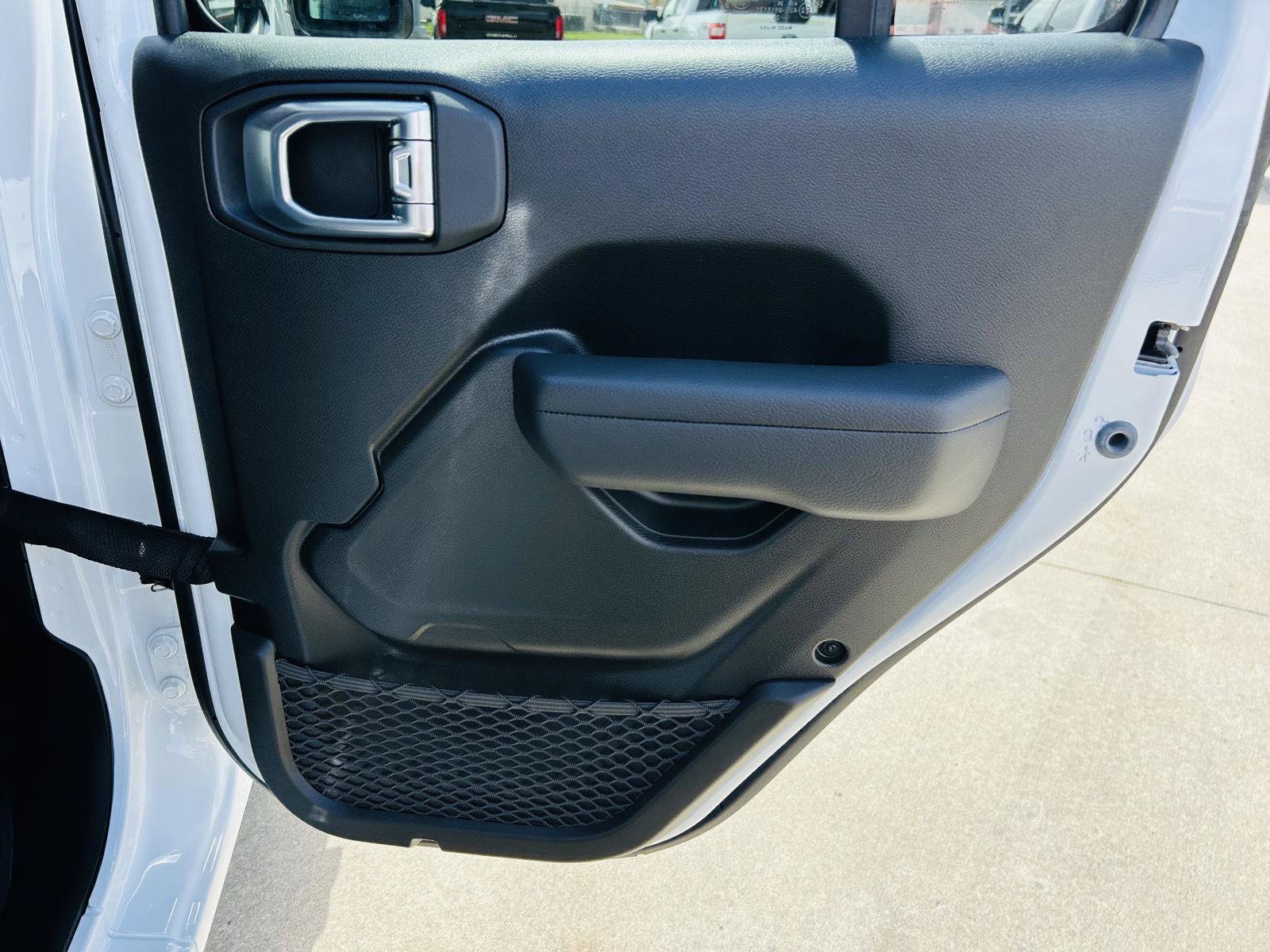 New 2026 Jeep Wrangler Unlimited Sport AWD/4WD image 25