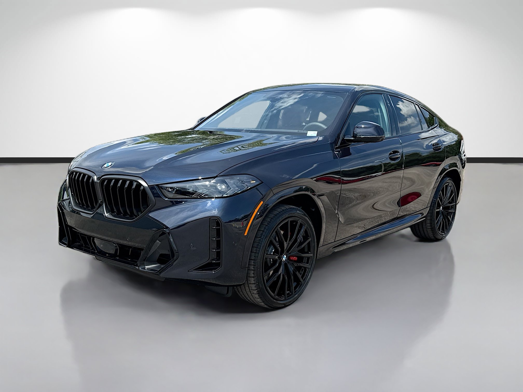 New 2027 BMW X6 xDrive40i AWD/4WD image 7