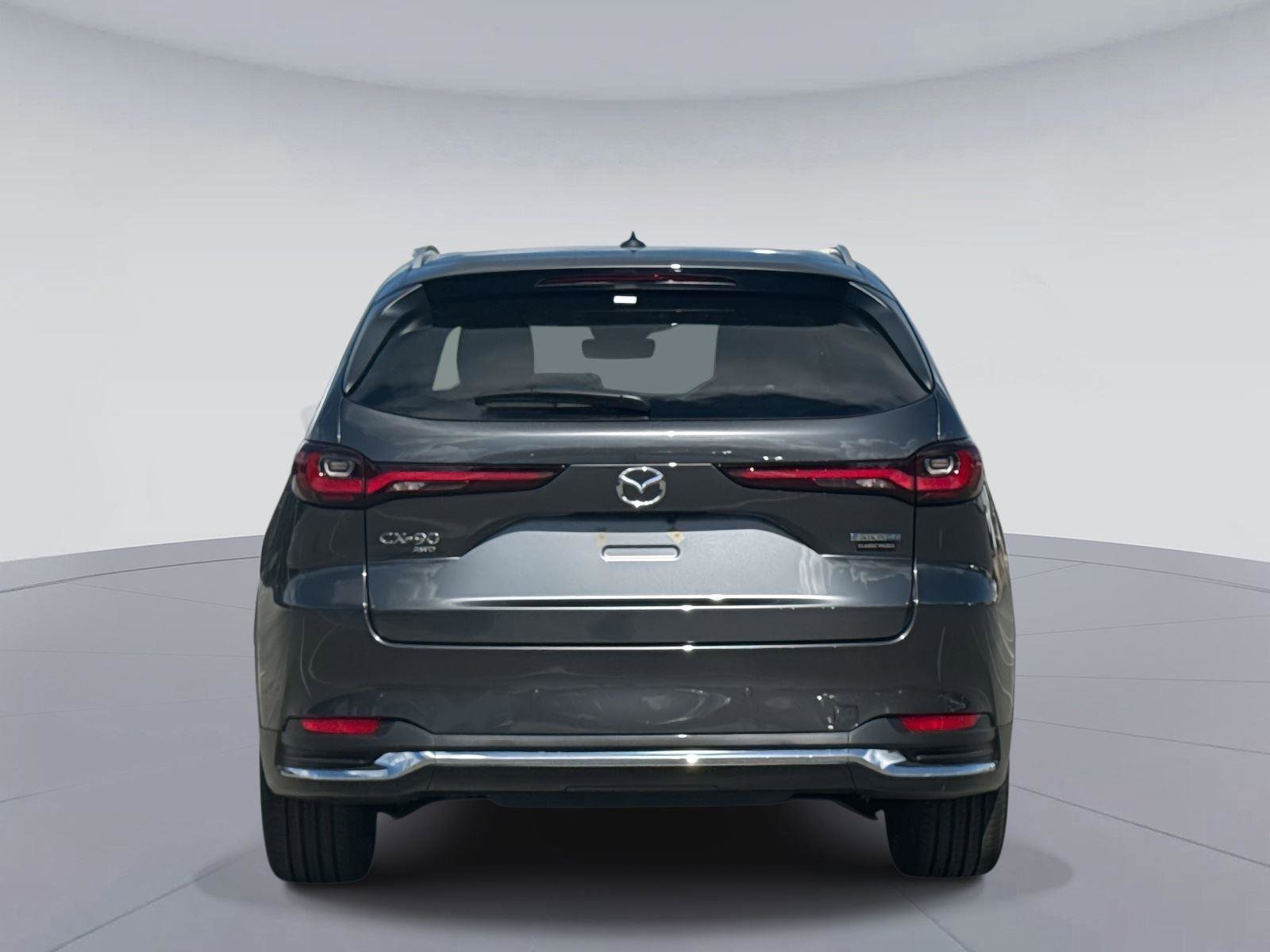 New 2026 MAZDA CX-90 Plug-In Hybrid w/ Premium Plus image 4
