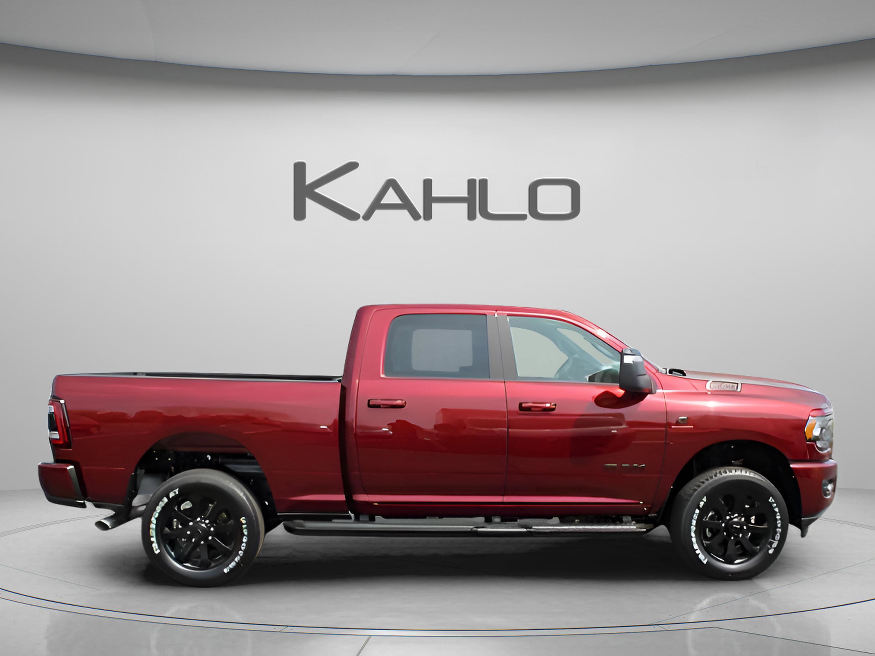 New 2024 RAM 2500 Big Horn w/ Night Edition image 5