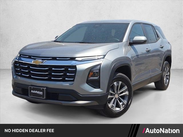 New 2027 Chevrolet Equinox LT w/ Convenience Package II FWD image 1