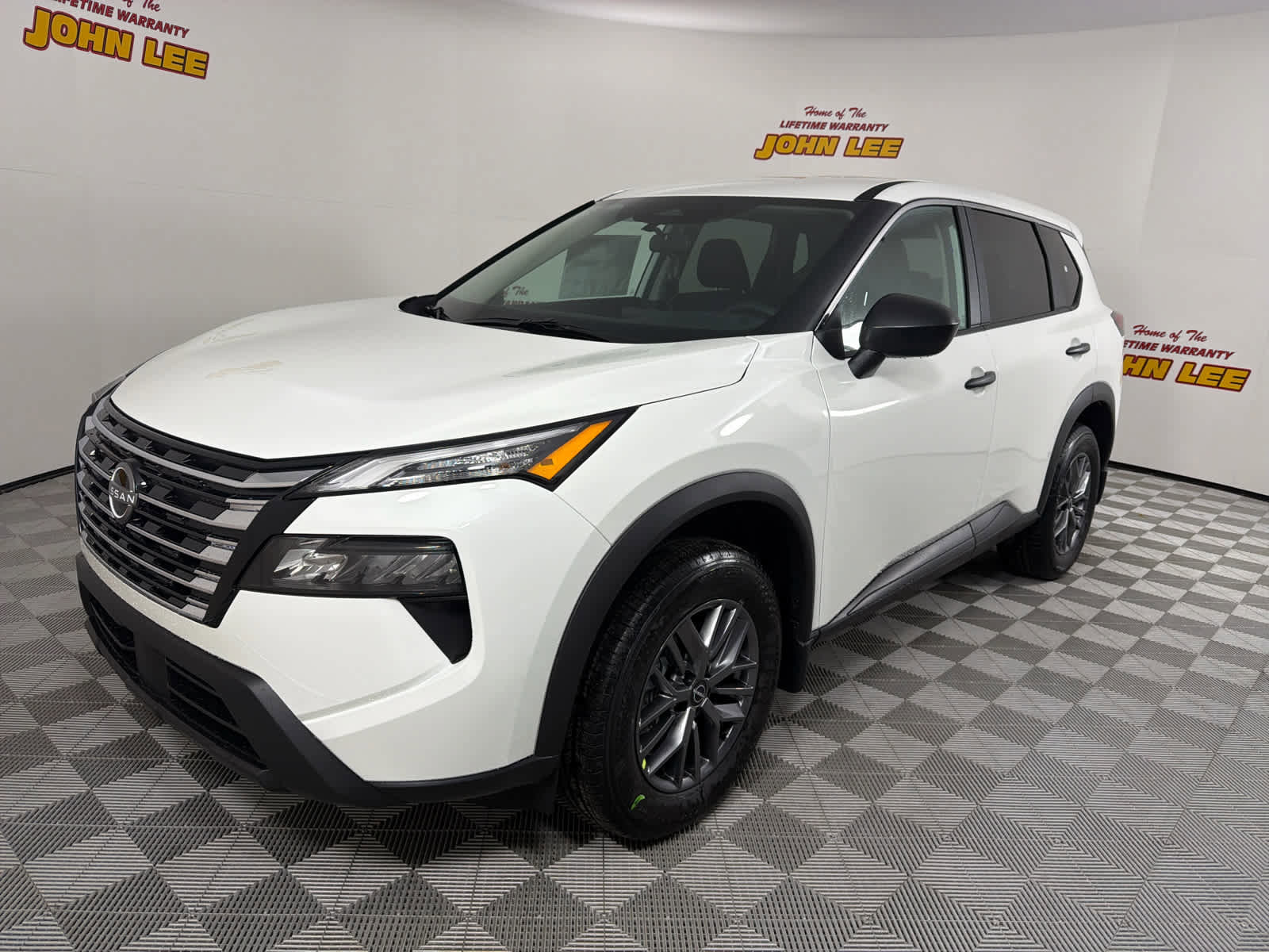 New 2026 Nissan Rogue S