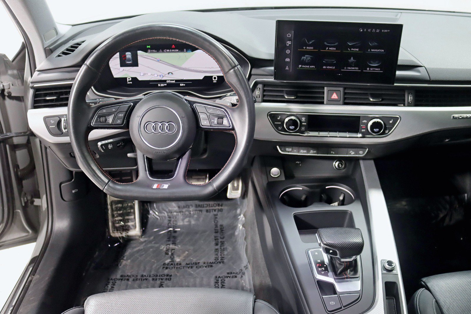 Used 2020 Audi A4 2.0T allroad Prestige AWD/4WD image 14