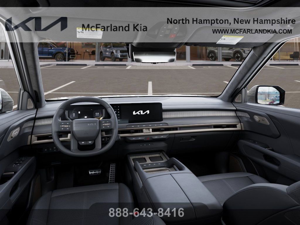 New 2027 Kia Telluride SX Prestige image 14