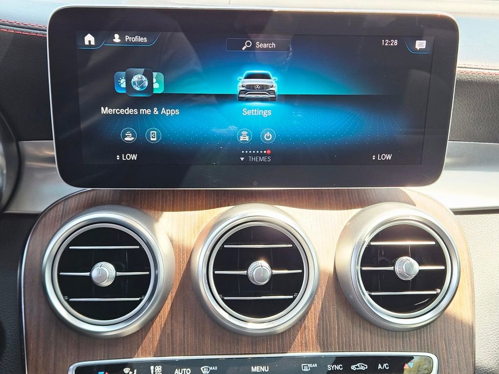 Used 2020 Mercedes-Benz GLC 43 AMG 4MATIC image 20