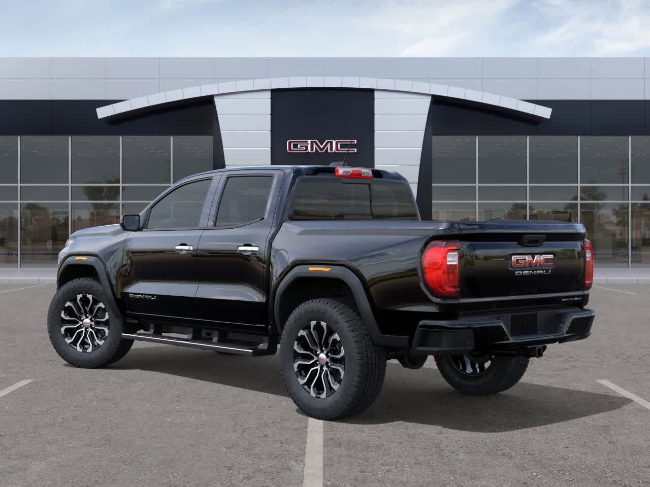 New 2026 GMC Canyon Denali AWD/4WD image 3