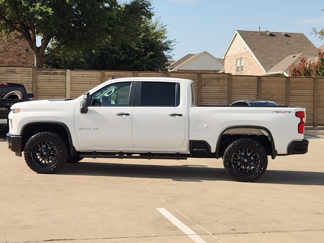 Used 2022 Chevrolet Silverado 2500 Custom w/ Custom Value Package AWD/4WD image 12