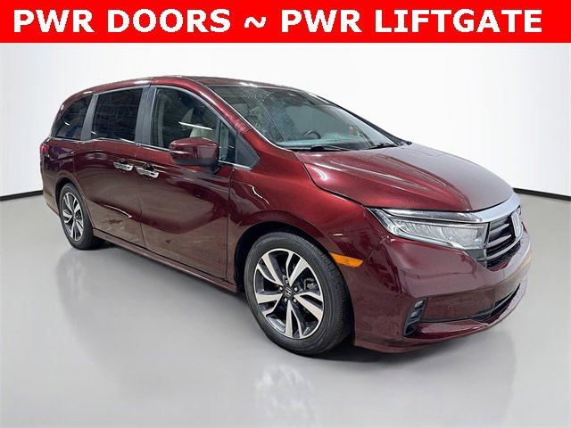 Used 2021 Honda Odyssey Touring image 5