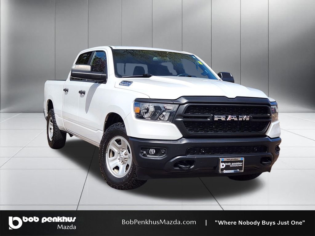 Used 2023 RAM 1500 Tradesman w/ Trailer Tow Group image 1