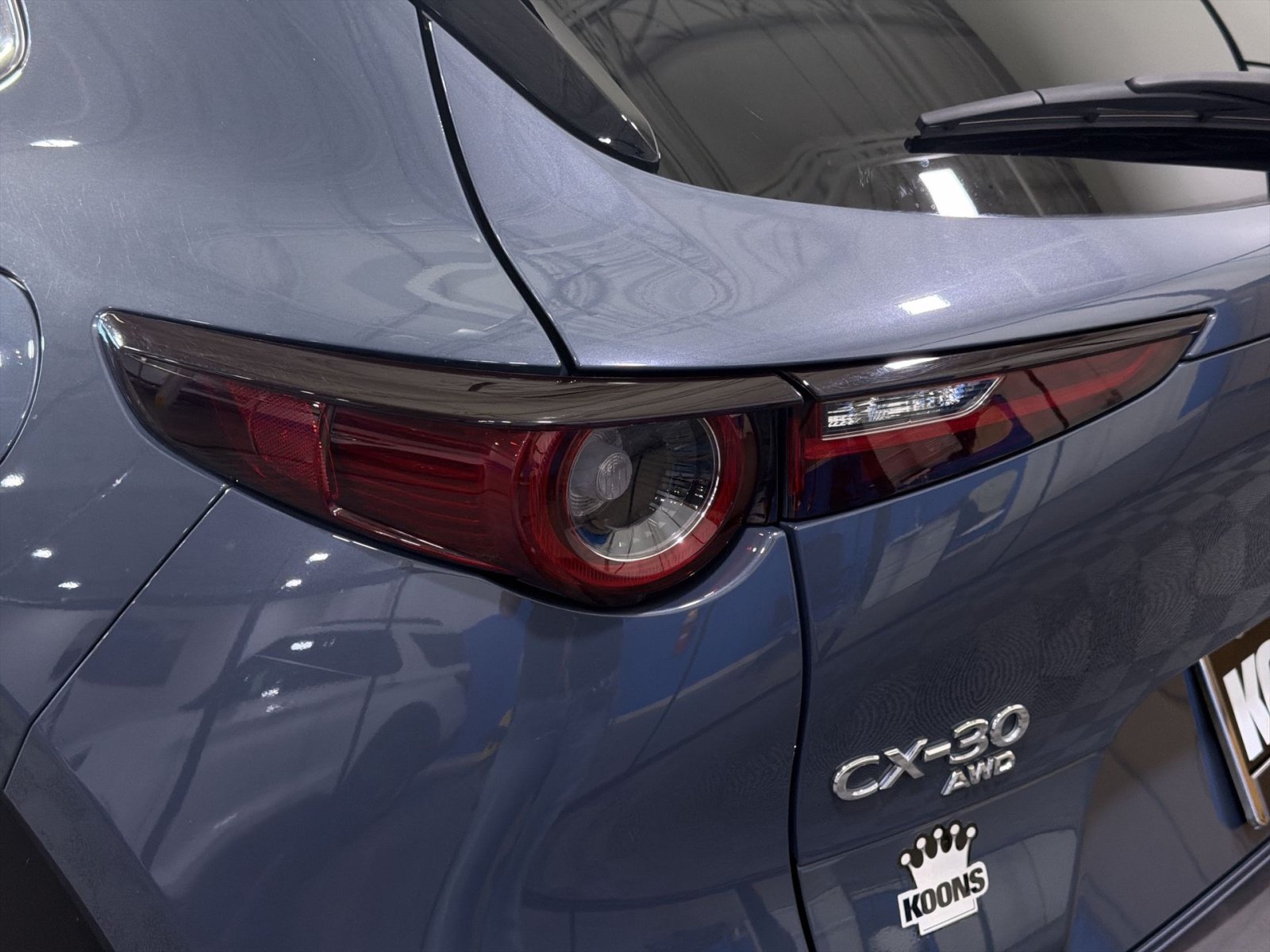 Used 2025 MAZDA CX-30 AWD 2.5 S w/ Preferred Package image 17