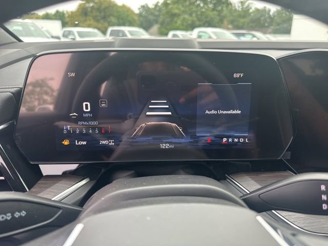 New 2025 Chevrolet Tahoe Premier image 24