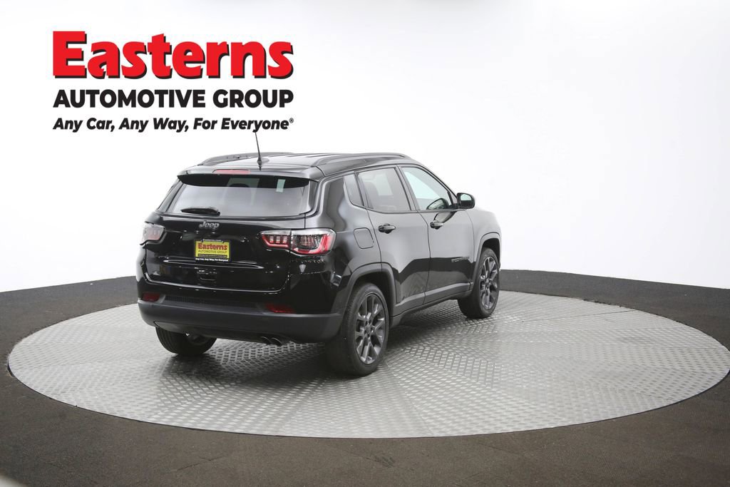 Used 2021 Jeep Compass 80th Special Edition image 41
