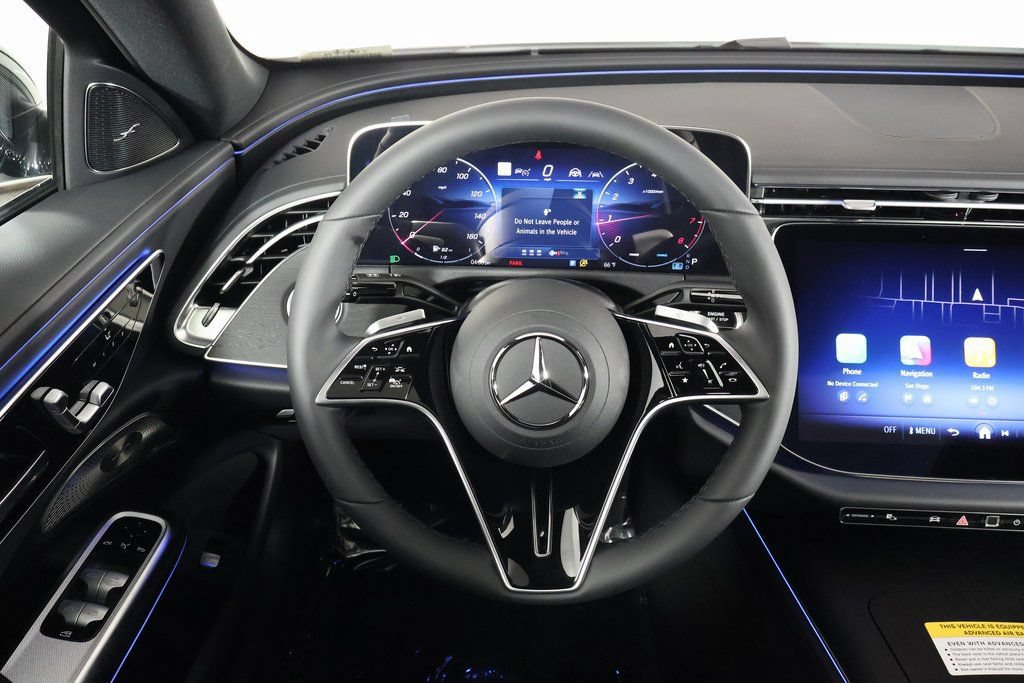 New 2026 Mercedes-Benz E 350 Sedan image 3