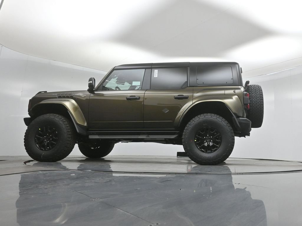 New 2026 Ford Bronco Raptor AWD/4WD image 52