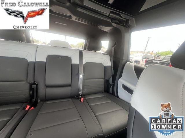 Used 2025 GMC Hummer EV 3X AWD/4WD image 14