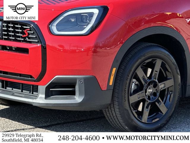 Certified 2026 MINI Cooper Countryman S image 10