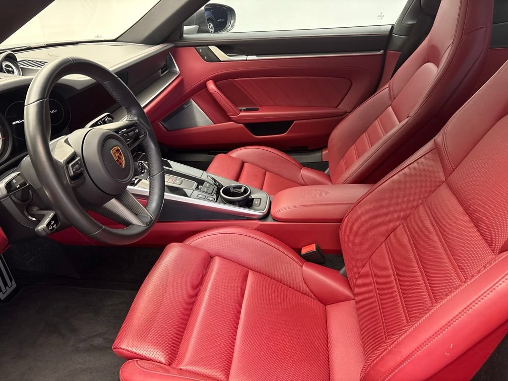 Certified 2022 Porsche 911 Targa 4S AWD/4WD image 5