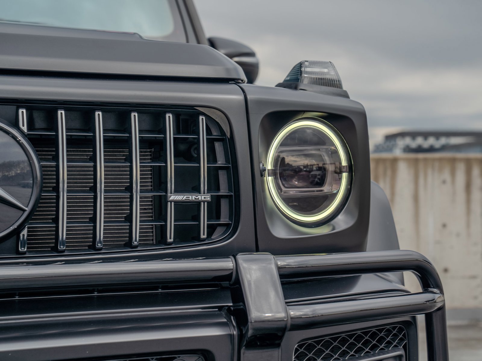 Certified 2021 Mercedes-Benz G 63 AMG 4MATIC image 8