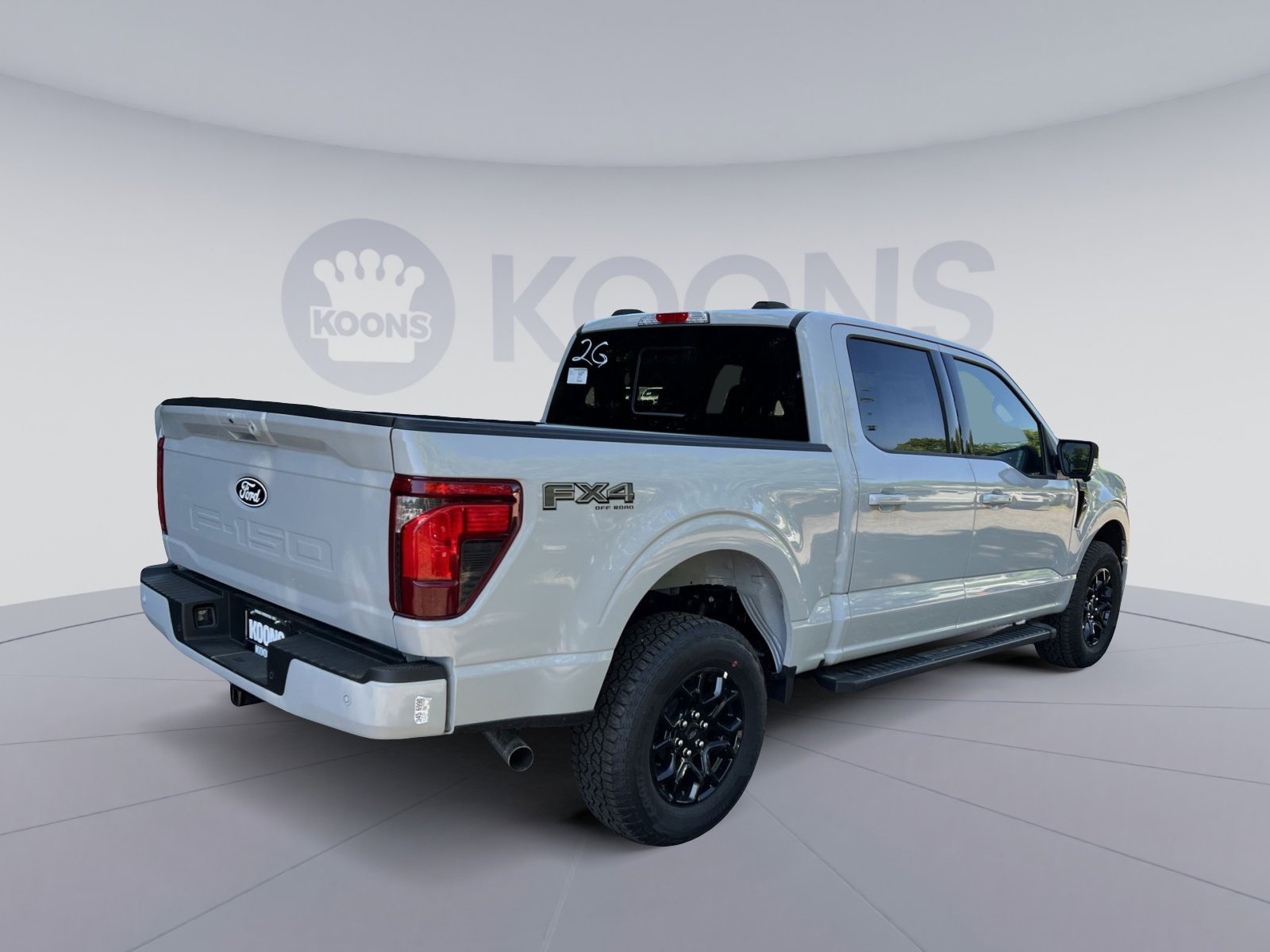 New 2026 Ford F150 XLT w/ Equipment Group 302A MID AWD/4WD image 11