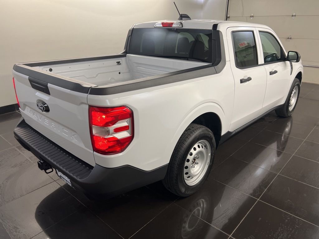 New 2026 Ford Maverick XL w/ Equipment Group 101A AWD/4WD image 6