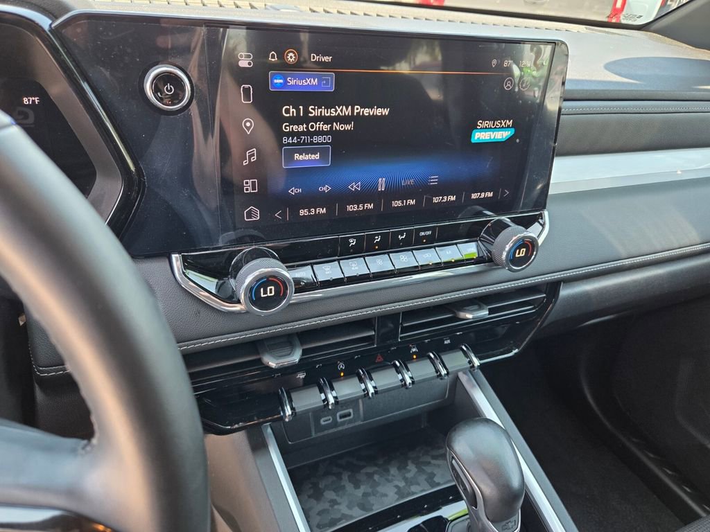 Certified 2024 Chevrolet Colorado LT w/ LT Convenience Package image 23