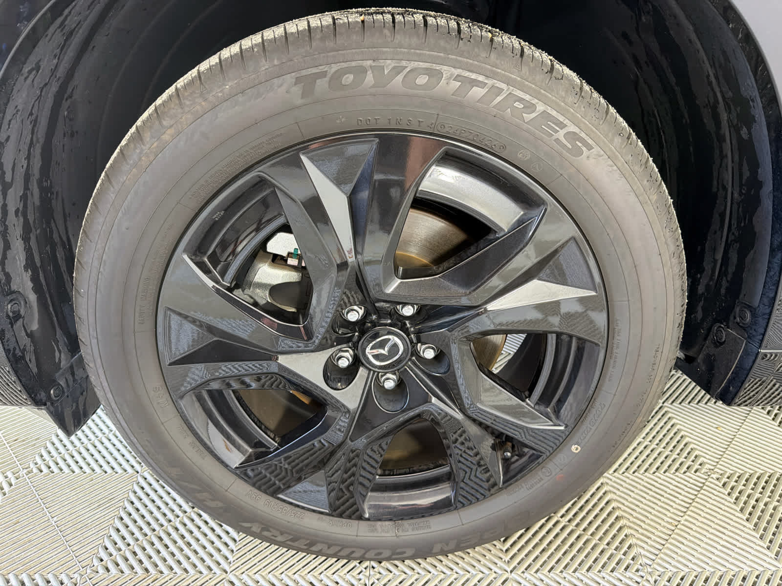 Used 2026 MAZDA CX-5 2.5 S w/ Premium Plus Package AWD/4WD image 12