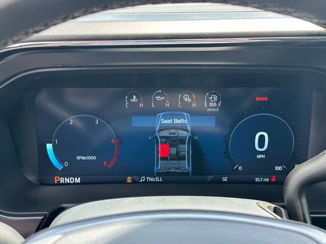 New 2026 Ford F250 Lariat w/ Black Appearance Package AWD/4WD image 7
