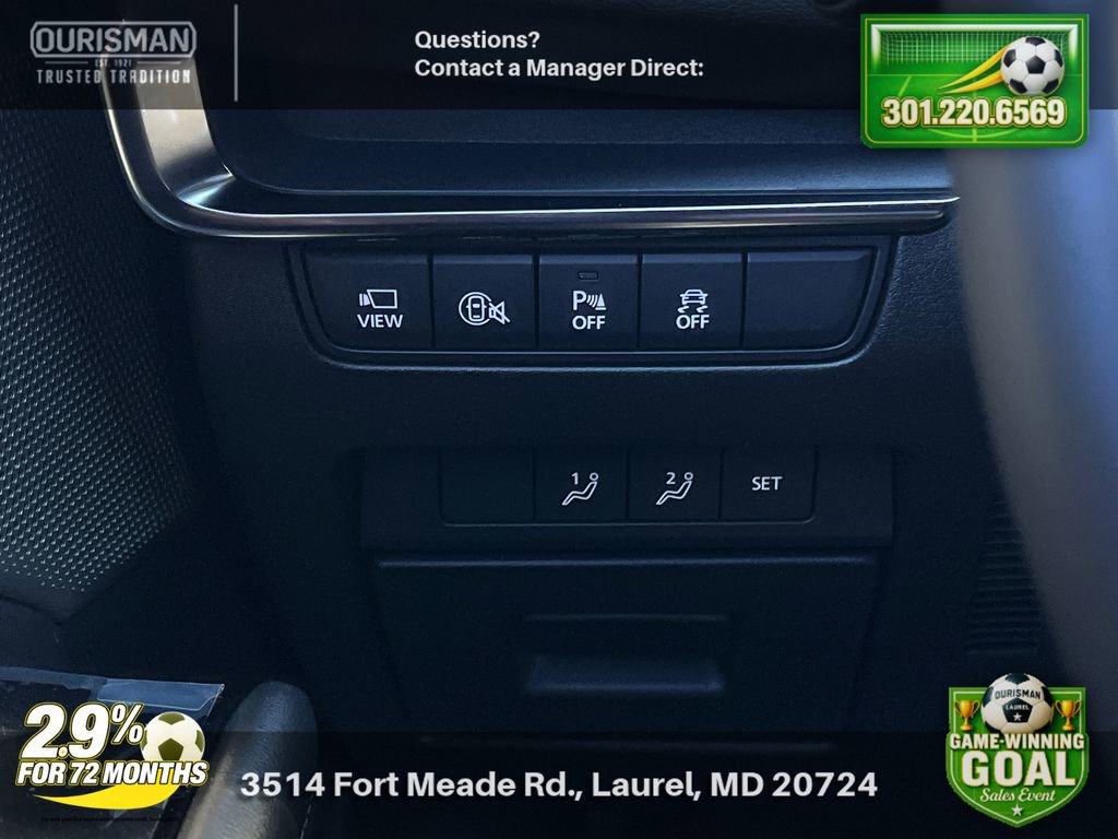 New 2026 MAZDA MAZDA3 Hatchback w/Premium Plus Pkg AWD/4WD image 31