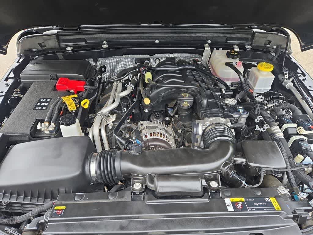 Used 2024 Jeep Gladiator Sport AWD/4WD image 15