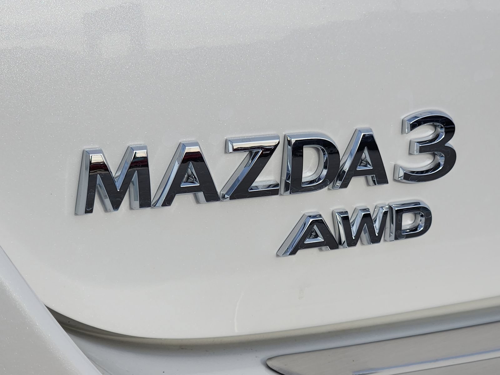 New 2026 MAZDA MAZDA3 2.5 Turbo Sedan w/Premium Plus AWD/4WD image 11