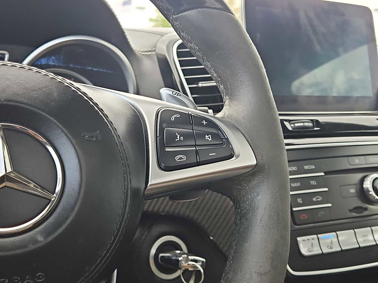 Used 2017 Mercedes-Benz GLS 63 AMG 4MATIC image 25