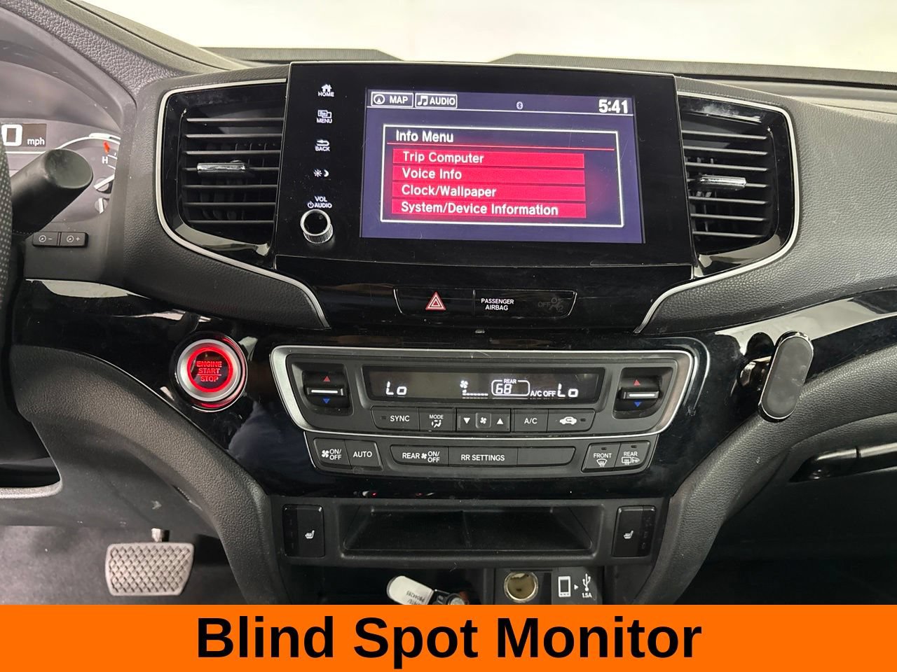 Used 2023 Honda Ridgeline Black Edition image 18