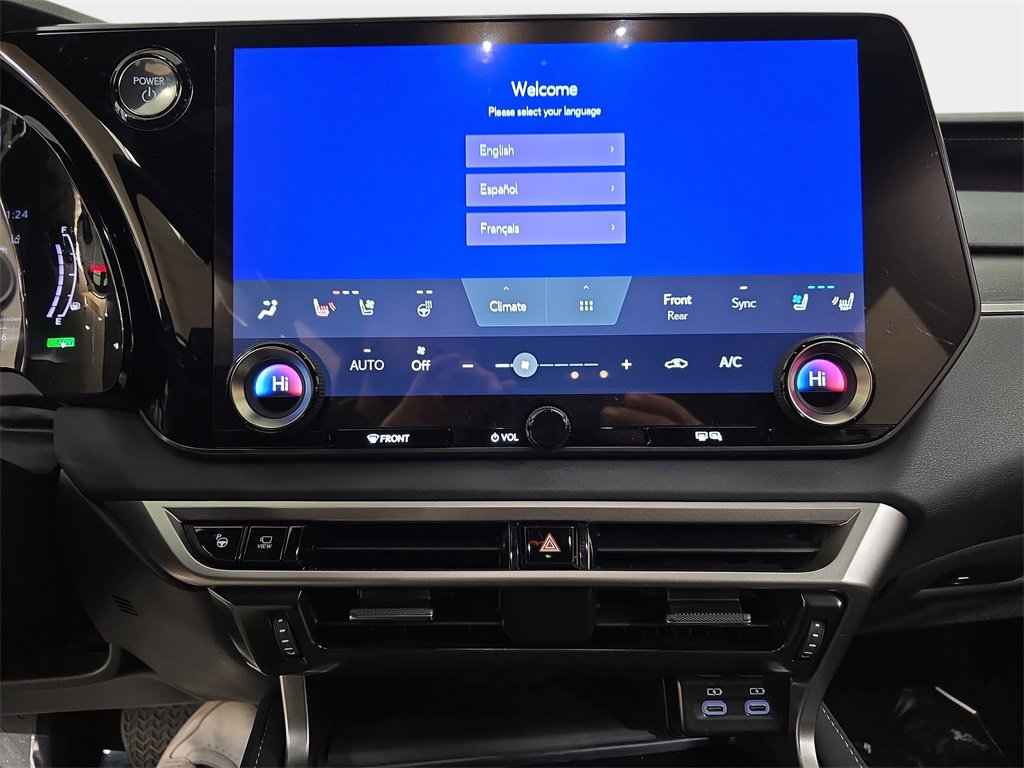 Certified 2024 Lexus RX 450h 450h+ Luxury image 20