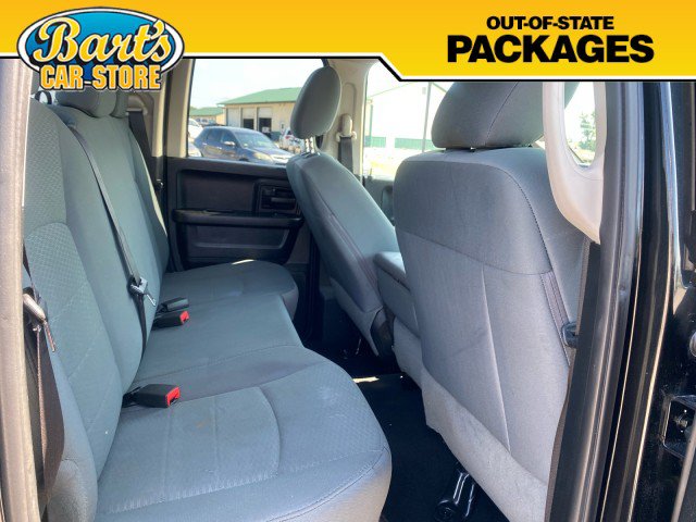 Used 2016 RAM 1500 ST AWD/4WD image 10