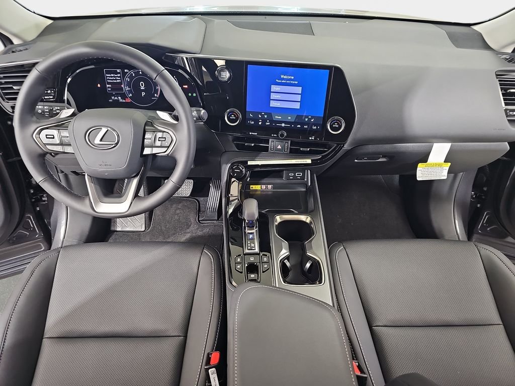 New 2026 Lexus NX 350 AWD w/ Premium Package image 9