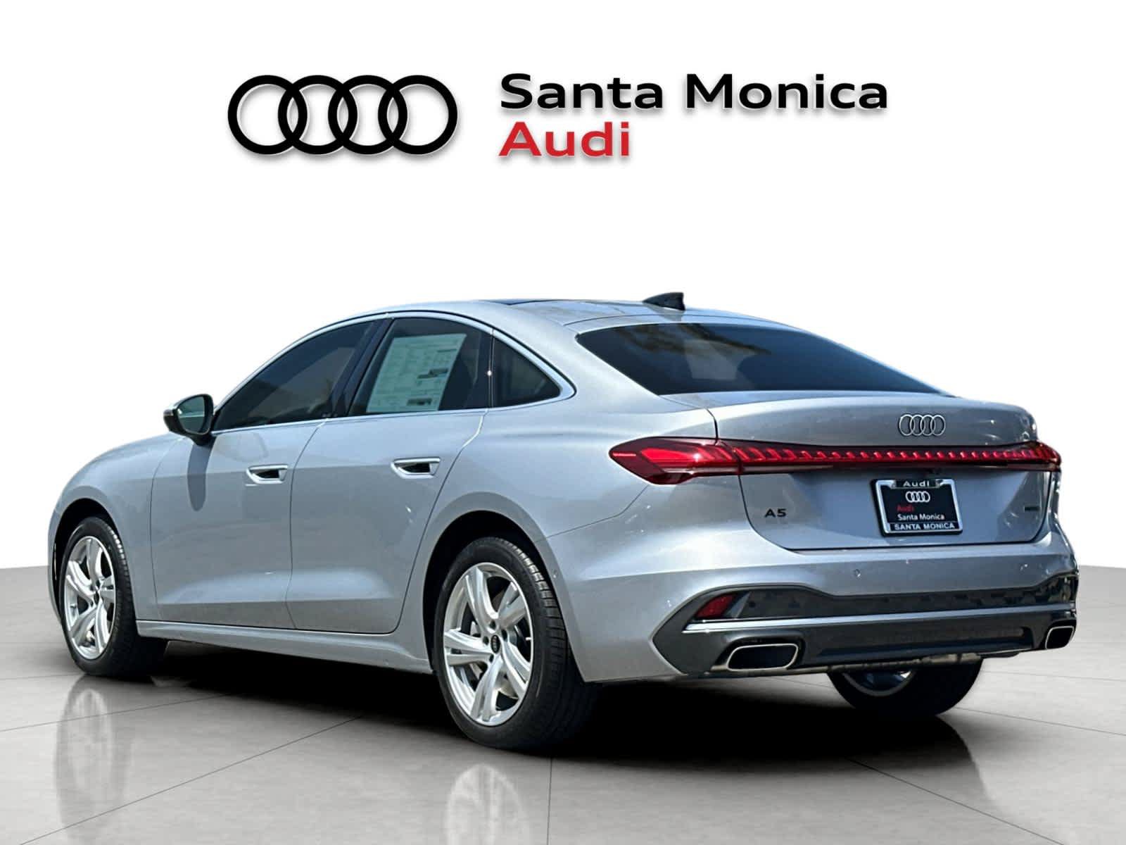New 2026 Audi A5 2.0T Premium Plus AWD/4WD image 6