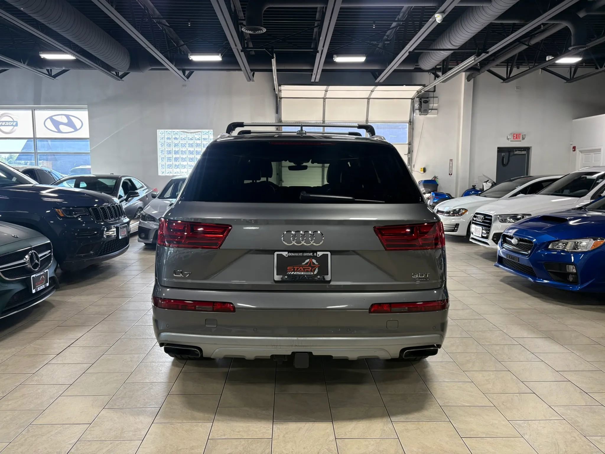 Used 2017 Audi Q7 3.0T Prestige w/ Prestige Package AWD/4WD image 23
