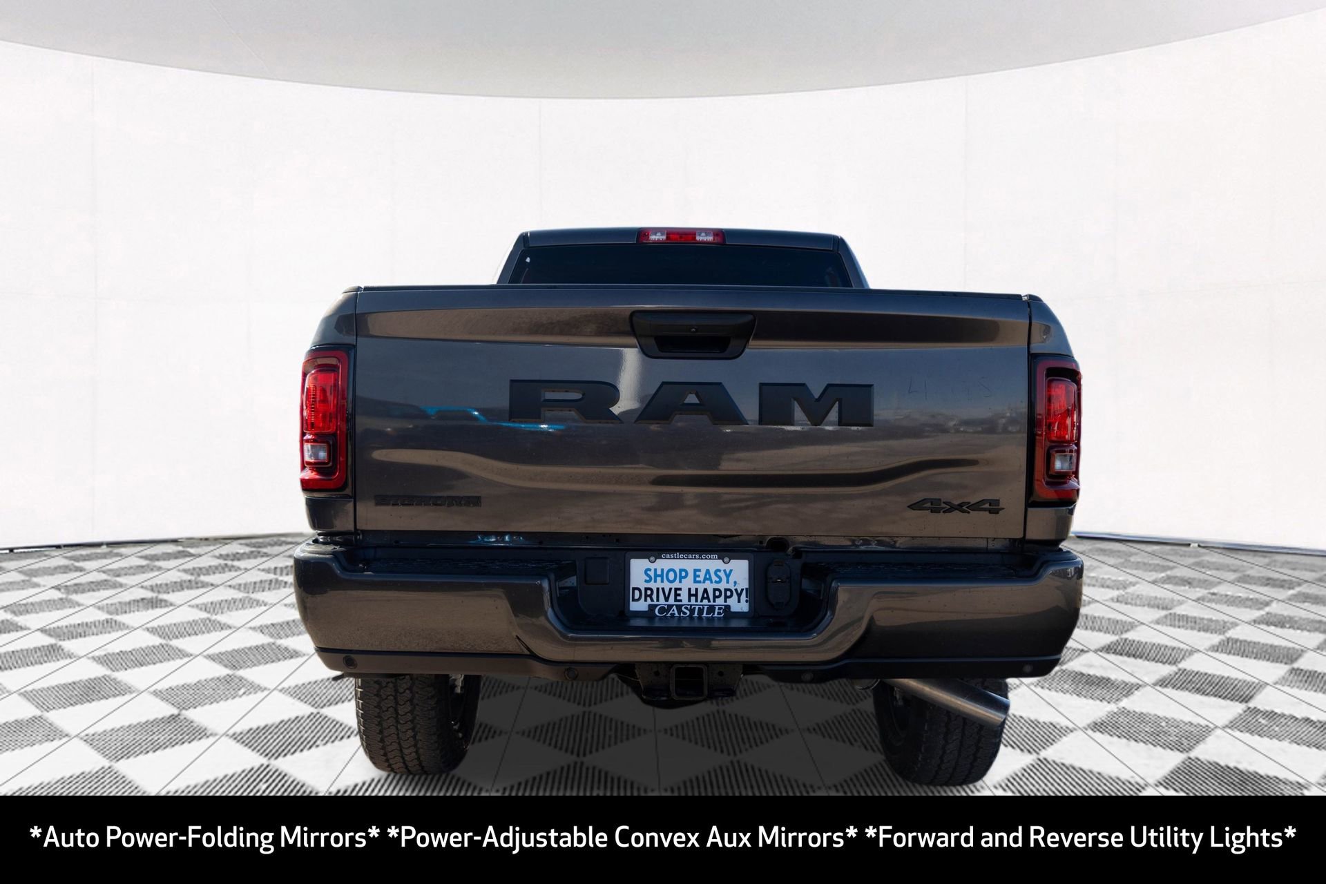 New 2026 RAM 2500 Big Horn AWD/4WD image 15