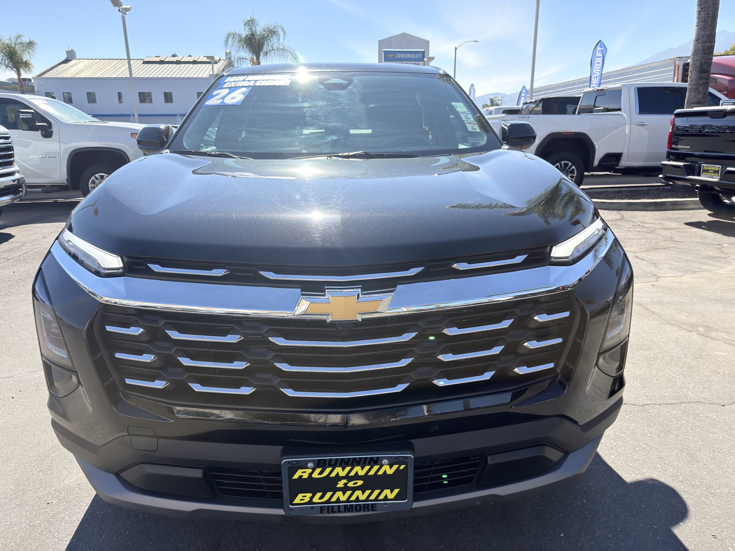 Used 2026 Chevrolet Equinox LT FWD image 41