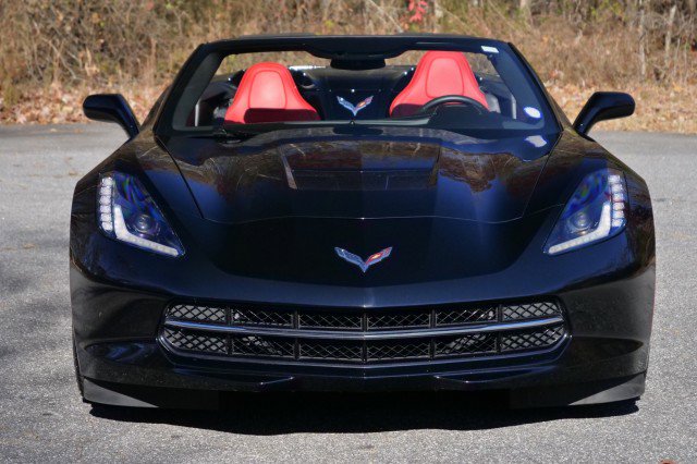 Used 2019 Chevrolet Corvette Stingray Convertible w/ 1LT image 5