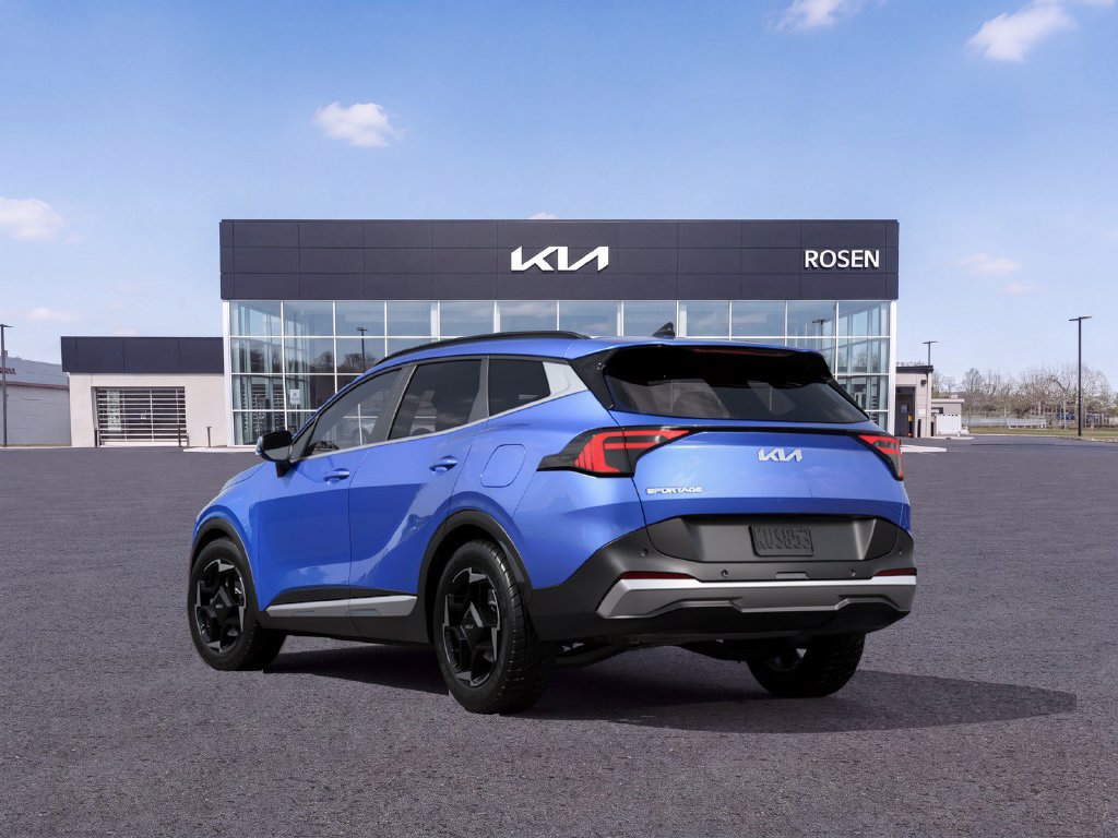 New 2027 Kia Sportage EX FWD image 19