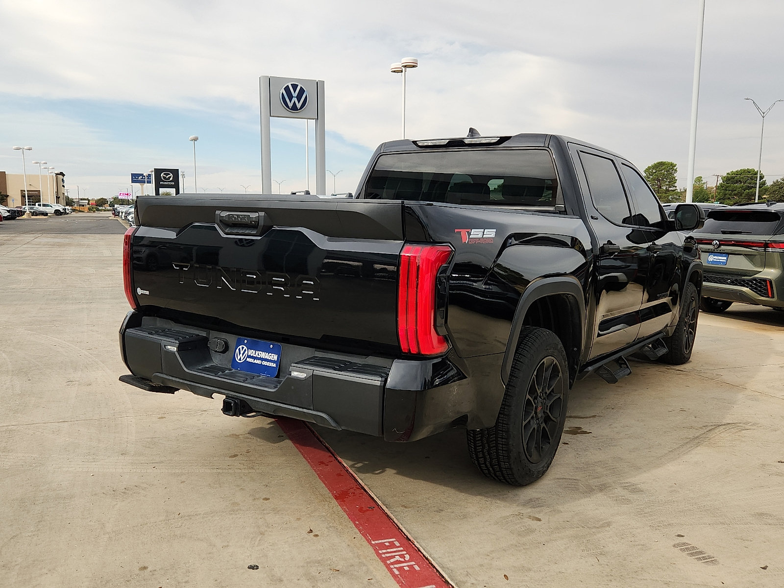 Used 2023 Toyota Tundra SR5 RWD image 5