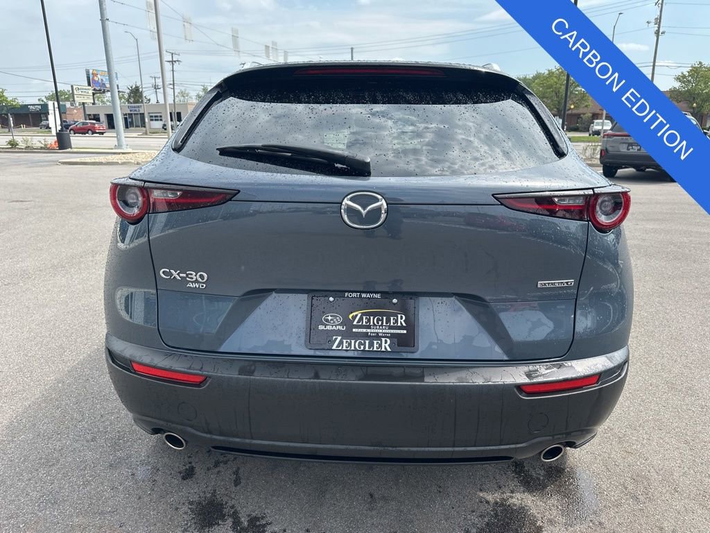 Used 2022 MAZDA CX-30 AWD 2.5 S w/ Preferred Package image 5