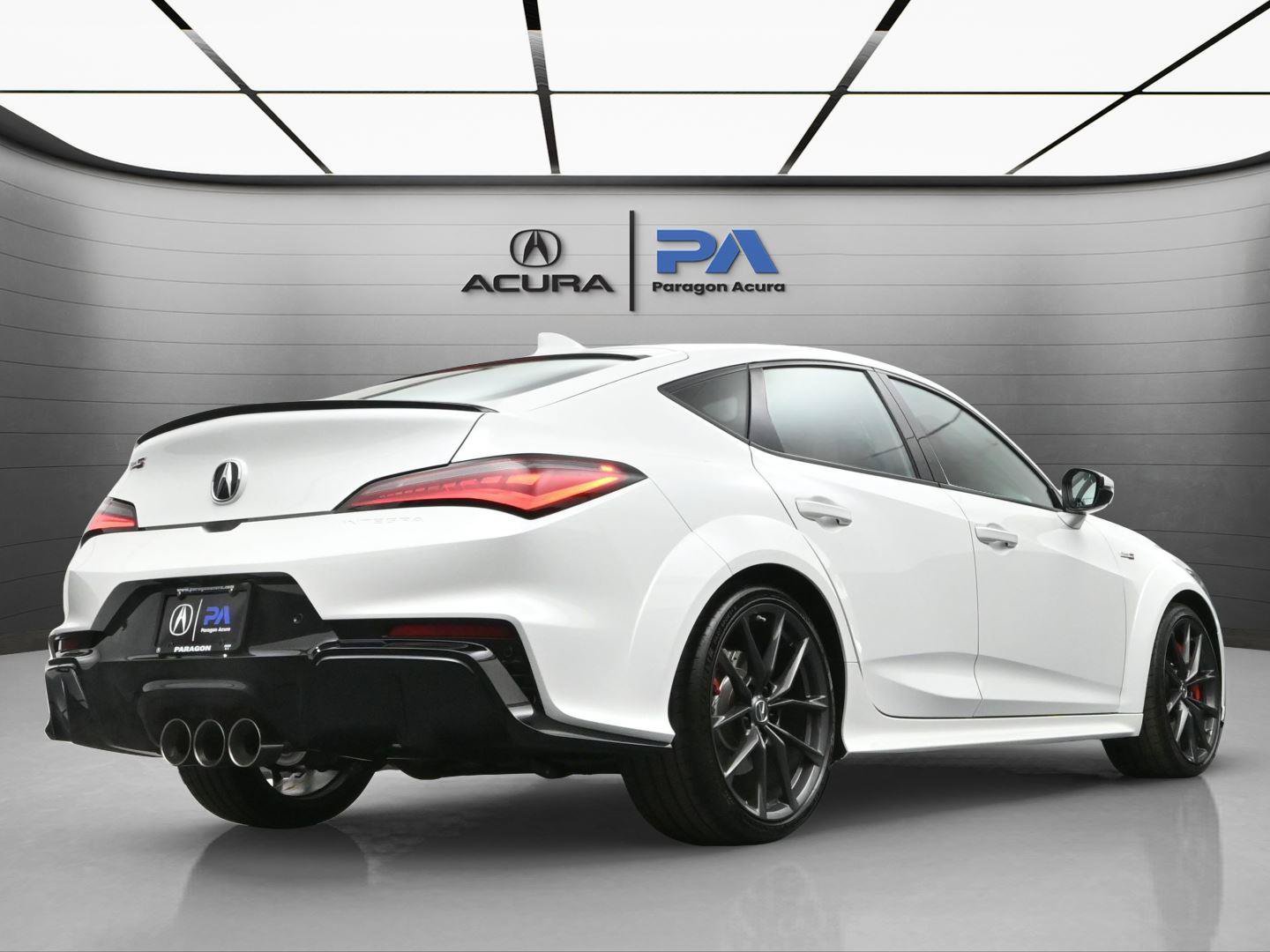 Certified 2025 Acura Integra Type S FWD image 12