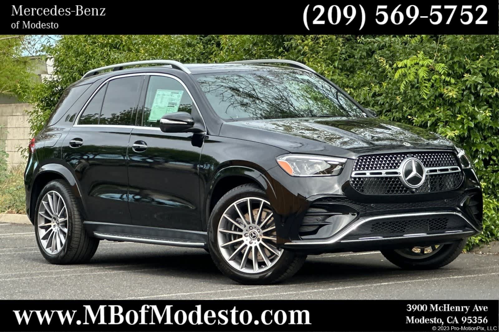 New 2026 Mercedes-Benz GLE 350 4MATIC