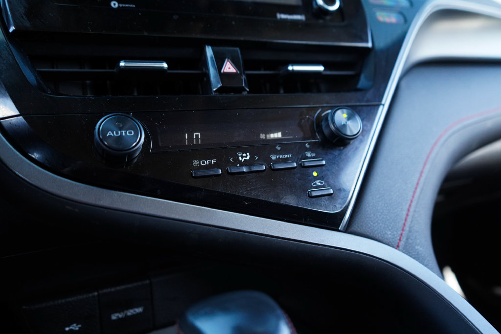Used 2022 Toyota Camry TRD FWD image 26